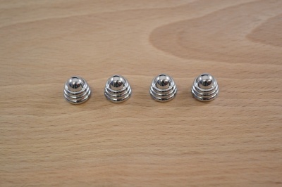 End Caps / Finials (4 per pack)